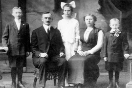 Ảnh hưởng đặc biệt của bà nội tới cuộc đời, sự nghiệp ông Trump