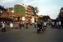 Trải nghiệm giao thông đặc sắc ở TP. HCM năm 1988