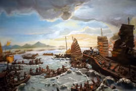 Những sự kiện ghi dấu sử Việt trong các năm Tỵ