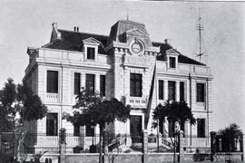 Ảnh hiếm về các dinh thự Pháp ở Hà Nội năm 1900 