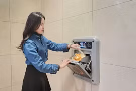 Các nước xử lý chất thải rắn sinh hoạt thế nào?