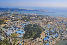 Các nước phát triển khu công nghiệp tái chế tài nguyên thế nào?