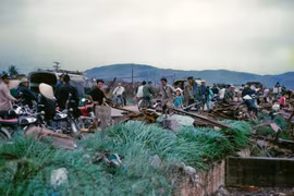 Quy Nhơn năm 1969-1971 hơn nửa thế kỷ trước qua ảnh của bác sĩ Mỹ