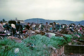 Quy Nhơn năm 1969-1971 hơn nửa thế kỷ trước qua ảnh của bác sĩ Mỹ