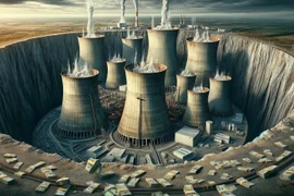 Hé lộ nhà máy điện hạt nhân trên Mặt trăng Nga định xây dựng