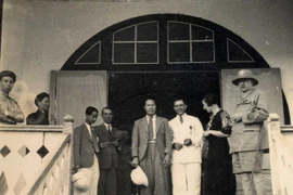 Ảnh hiếm về vua Bảo Đại ở phố núi Pleiku năm 1933