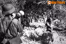 Loạt ảnh mới về một thời hoa lửa trên đường Trường Sơn huyền thoại