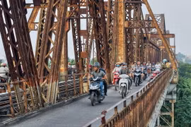 10 địa danh lịch sử gắn với ngày Giải phóng thủ đô 10/10/1954