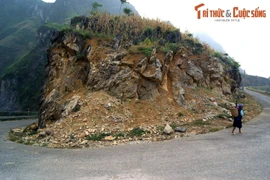 Biết gì về con đường Hạnh Phúc huyền thoại của Hà Giang?