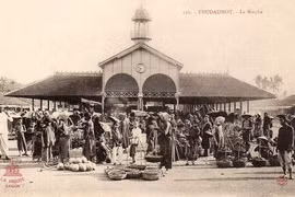 Loạt ảnh quý về tỉnh Thủ Dầu Một hơn trăm năm trước