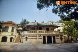 Thăm nơi Bác Hồ đấu trí với thực dân Pháp ở Hà Nội năm 1946