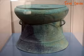 Người Việt cổ đúc trống đồng như thế nào?