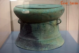 Người Việt cổ đúc trống đồng như thế nào?