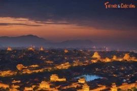 Việt Nam cực kỳ ảo qua trí tưởng tượng của AI