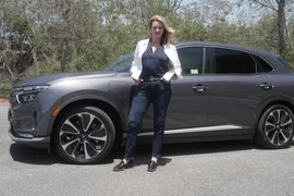 Báo Mỹ: Bạn chưa bao giờ thấy một chiếc SUV điện bền vững, sáng tạo như thế này từ Việt Nam