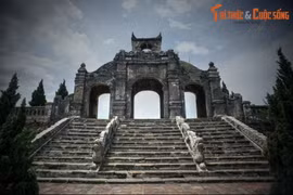 Văn miếu Huế trước khi được đại trùng tu như nào?