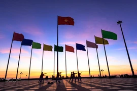 Mát mắt với Vũng Tàu qua ống kính khách Tây 