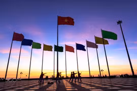 Mát mắt với Vũng Tàu qua ống kính khách Tây 