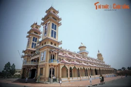 Khám phá những bí mật cực thú vị về Tòa Thánh Tây Ninh