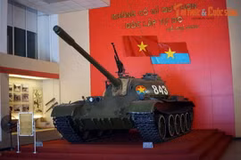 Cận cảnh loạt Bảo vật quốc gia gắn với ngày 30/4/1975 