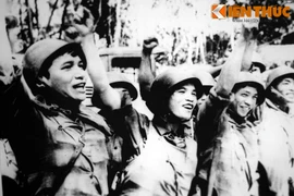 Ý chí bộ đội Cụ Hồ: Từ Trường Sơn xưa đến cuộc chiến chống COVID-19