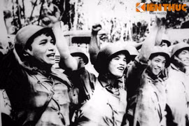 Ý chí bộ đội Cụ Hồ: Từ Trường Sơn xưa đến cuộc chiến chống COVID-19