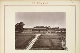 Ảnh hiếm về các tòa thành cổ ở Việt Nam cuối thế kỷ 19