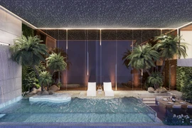  Khám phá trải nghiệm “hàng hiệu trong hàng hiệu” tại Noble Crystal Tay Ho