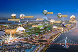 Vincom Mega Mall Vũ Yên – Biểu tượng bán lẻ mới của Hải Phòng