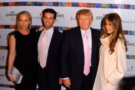 Sự biến động lớn của gia đình Tổng thống Mỹ Donald Trump trong 10 năm qua