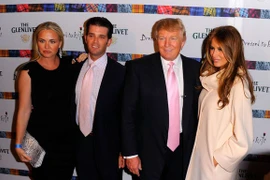 Sự biến động lớn của gia đình Tổng thống Mỹ Donald Trump trong 10 năm qua
