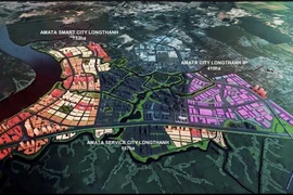 Thành phố Amata Long Thành có lãi nhờ hoạt động tài chính, dòng tiền thuần âm