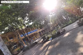 Đồng Tháp: Gói thầu 2,73 tỷ sửa chữa trường lớp ở Lấp Vò về tay Tiến Quân 