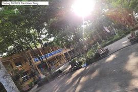 Đồng Tháp: Gói thầu 2,73 tỷ sửa chữa trường lớp ở Lấp Vò về tay Tiến Quân 