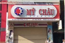 Dược Mỹ Châu của bà chủ nhà thuốc Mỹ Châu thua lỗ, tài sản chủ yếu tiền mặt
