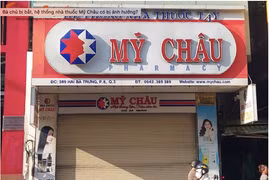 Dược Mỹ Châu của bà chủ nhà thuốc Mỹ Châu thua lỗ, tài sản chủ yếu tiền mặt