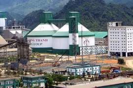 Vốn âm hơn 7.000 tỷ, Xi măng Công Thanh vừa dính án phạt 500 triệu đồng