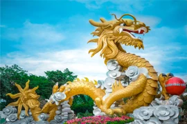 Hồ sơ Công ty sở hữu Danh thắng Bửu Long vừa được thu phí