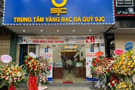 Những con số đáng lưu ý trên BCTC của Vàng bạc Đá quý Sài Gòn SJC