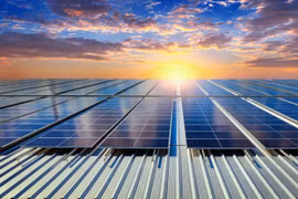 Chính sách điện mặt trời áp mái: PC1, BCG và REE kỳ vọng gì?