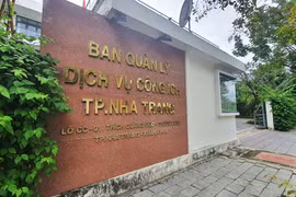 Khởi tố, bắt tạm giam giám đốc ban và Cty Dũng Lợi vi phạm về đấu thầu