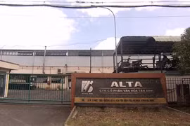 Không chào mua công khai ALT, Tổng giám đốc Văn hóa Tân Bình bị phạt 