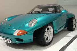 Ngắm Panamericana - “Thủy tổ” của SUV Porsche Cayenne