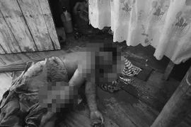 Cháu chết thảm dưới lưỡi cưa vì chú mộng du và nghĩ đang cưa cây dừa