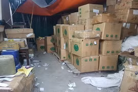 Trước vụ thu giữ 14.000 mỹ phẩm, Cty TS Việt Nam từng bị xử phạt về hành vi nhập lậu 