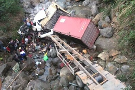 98 người chết vì tai nạn giao thông trong 4 ngày nghỉ lễ