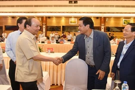 Cuộc đối thoại chưa từng có tiền lệ của Thủ tướng với 14 tập đoàn kinh tế tư nhân