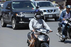 Dự báo thời tiết 23/9: Hà Nội nắng nóng kéo dài