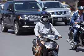 Dự báo thời tiết 23/9: Hà Nội nắng nóng kéo dài