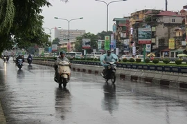 Thời tiết hôm nay 20/3: Miền Bắc vẫn tiếp tục mưa nhỏ 